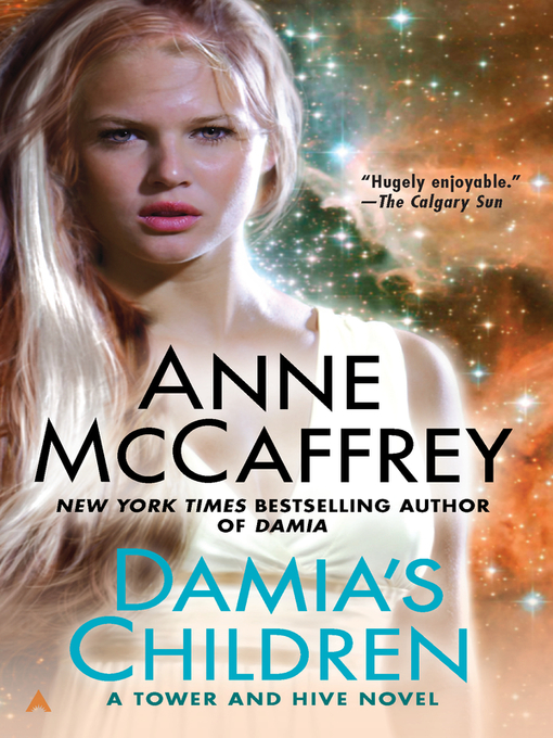 Title details for Damia's Children by Anne McCaffrey - Wait list